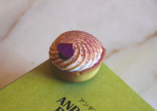 Mini Yuzu tærte
