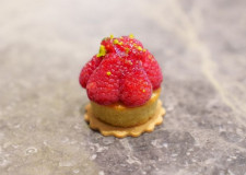 Hindbær - Petit Gateau