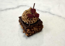 Brombær bar - Petit Gateau
