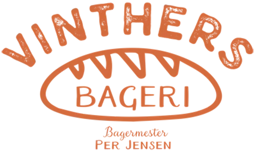 vinthers-bageri logo